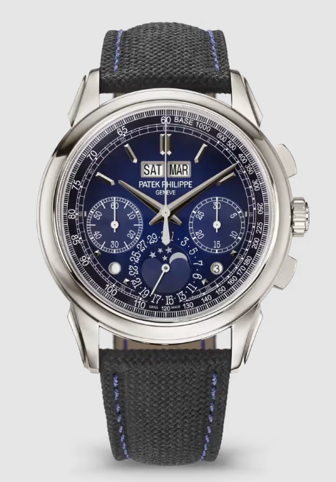 Patek Philippe Grand Complications 5270P-016 Replica Watch